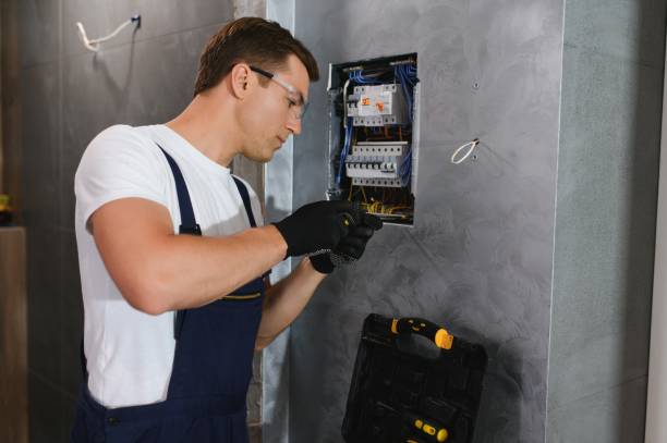 Best Emergency Electrical Repair  in Menard, TX