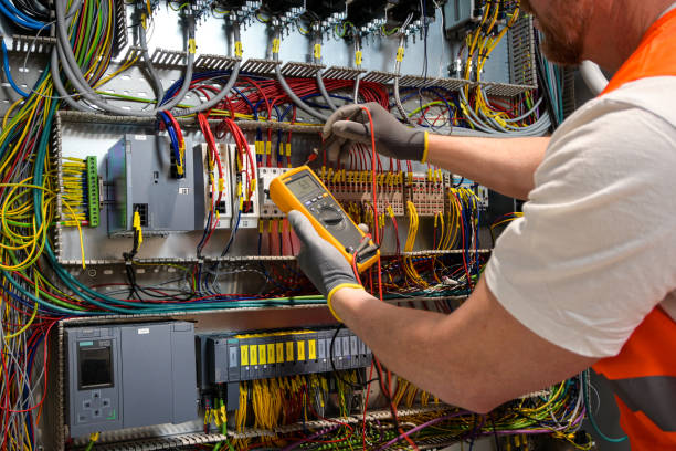 Best Commercial Electrician Services  in Menard, TX