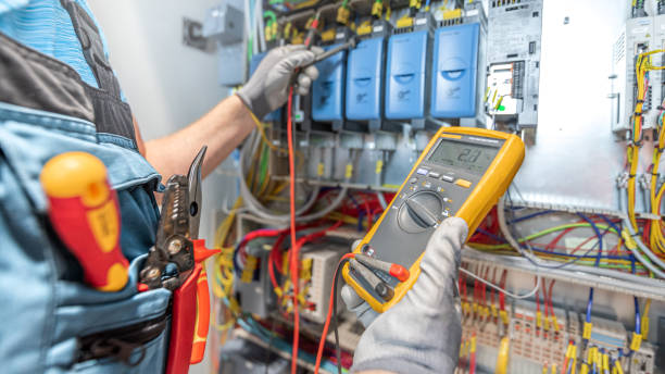 Best Electrical Repair Services  in Menard, TX