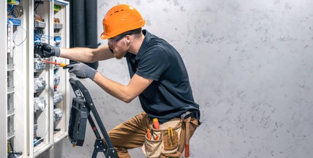 Best Residential Electrician Services  in Menard, TX